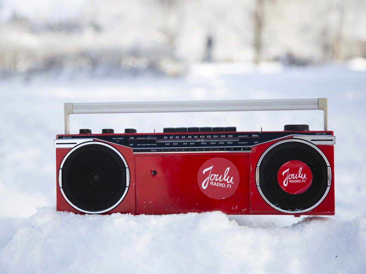 Kantelén szólalt meg idén a finnek kedvenc karácsonyi dala